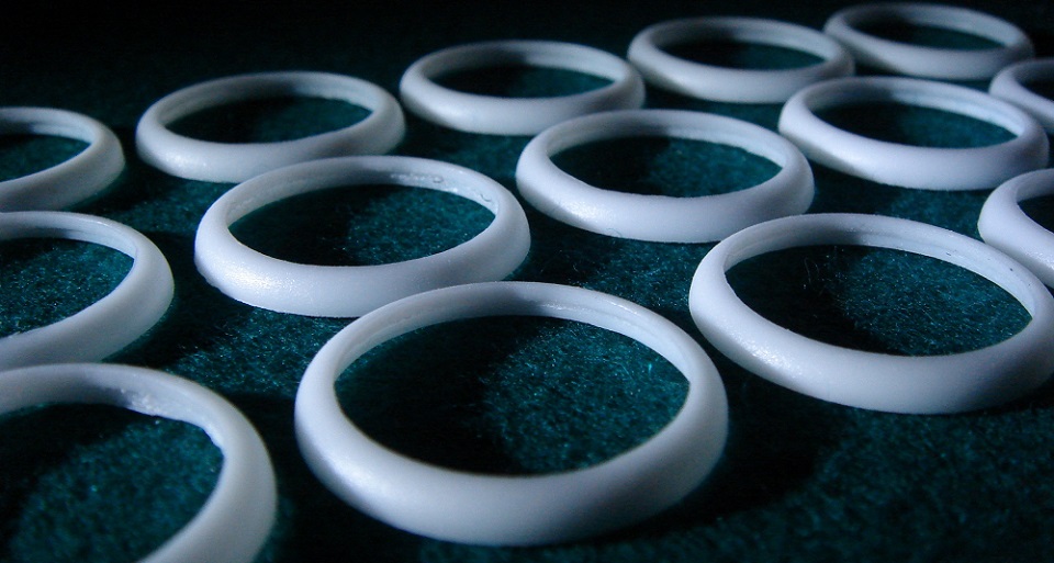 LXG Rings 25mm-to-30mm base adapters.